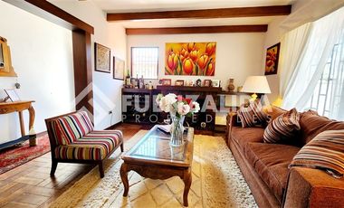 Oficina en Arriendo en Echeñique, Av. Ossa