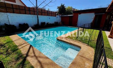 Oficina en Arriendo en Echeñique, Av. Ossa