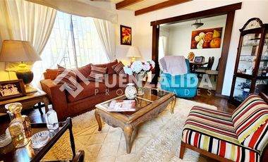 Oficina en Arriendo en Echeñique, Av. Ossa