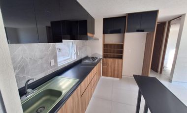 Departamento en renta en Quinta Cantera, Altozano, Morelia