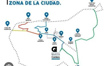 Departamento en renta en Quinta Cantera, Altozano, Morelia