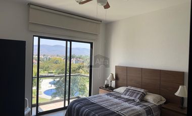 Departamento en renta en Paraíso Country Club, Emiliano Zapata, Morelos