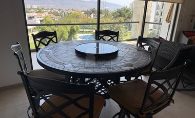 Departamento en renta en Paraíso Country Club, Emiliano Zapata, Morelos