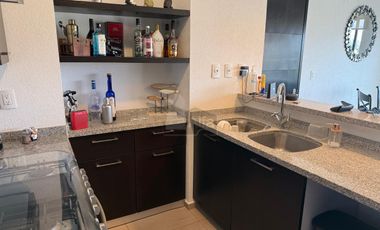 Departamento en renta en Paraíso Country Club, Emiliano Zapata, Morelos