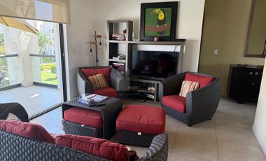 Departamento en renta en Paraíso Country Club, Emiliano Zapata, Morelos