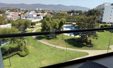 Departamento en renta en Paraíso Country Club, Emiliano Zapata, Morelos