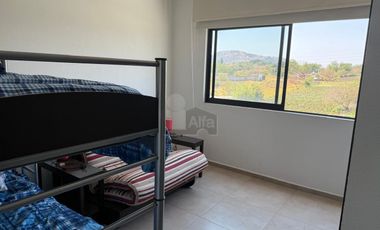 Departamento en renta en Paraíso Country Club, Emiliano Zapata, Morelos