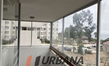 CÓMODO DEPARTAMENTO EN CONDOMINIO RESERVA DE HUASCO