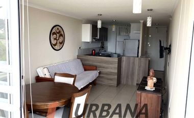 CÓMODO DEPARTAMENTO EN CONDOMINIO RESERVA DE HUASCO