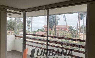 CÓMODO DEPARTAMENTO EN CONDOMINIO RESERVA DE HUASCO