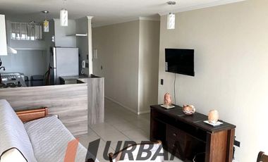 CÓMODO DEPARTAMENTO EN CONDOMINIO RESERVA DE HUASCO