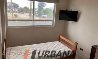 CÓMODO DEPARTAMENTO EN CONDOMINIO RESERVA DE HUASCO