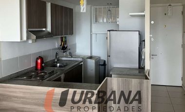 CÓMODO DEPARTAMENTO EN CONDOMINIO RESERVA DE HUASCO
