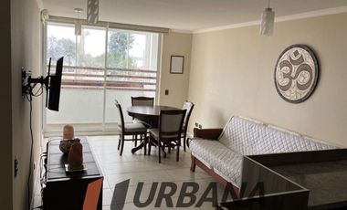 CÓMODO DEPARTAMENTO EN CONDOMINIO RESERVA DE HUASCO