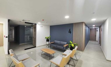CONSULTORIO EN ARRIENDO UBICADO EN EL POBLADO SECTOR SAN DIEGO