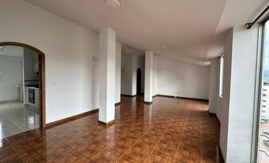 APARTAMENTO EN ARRIENDO EN AV ALBERTO MENDOZA/MANIZALES