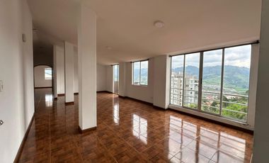 APARTAMENTO EN ARRIENDO EN AV ALBERTO MENDOZA/MANIZALES