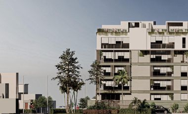 Lujoso dúplex en preventa - frente a parque en Surco