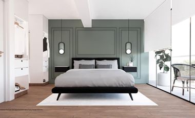 Lujoso dúplex en preventa - frente a parque en Surco