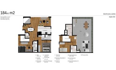 Lujoso dúplex en preventa - frente a parque en Surco