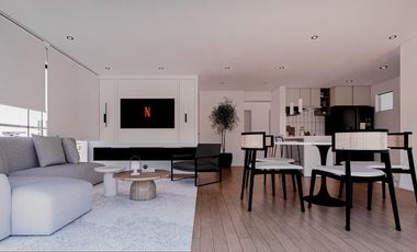 Lujoso dúplex en preventa - frente a parque en Surco