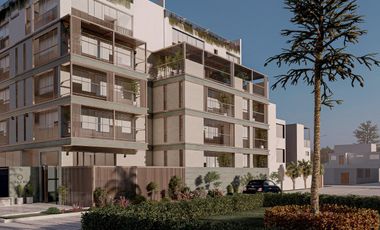 Lujoso dúplex en preventa - frente a parque en Surco