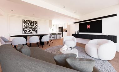 Lujoso dúplex en preventa - frente a parque en Surco