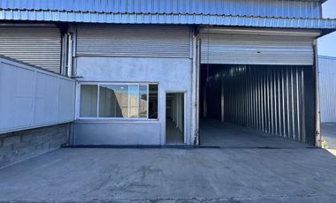Depósito a estrenar en Hurlingham sobre Camino del Buen Ayre