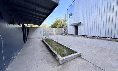 Depósito a estrenar en Hurlingham sobre Camino del Buen Ayre