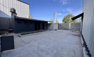 Depósito a estrenar en Hurlingham sobre Camino del Buen Ayre
