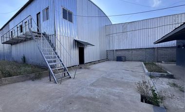 Depósito a estrenar en Hurlingham sobre Camino del Buen Ayre