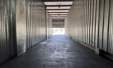 Depósito a estrenar en Hurlingham sobre Camino del Buen Ayre