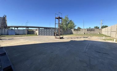 Depósito a estrenar en Hurlingham sobre Camino del Buen Ayre
