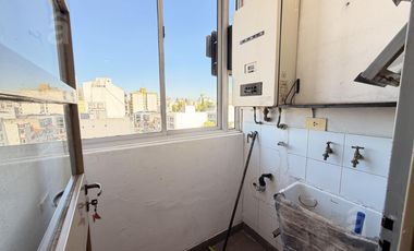 Departamento en Alquiler en Villa Ballester - Céntrico -2 ambientes amplio- Muy luminoso