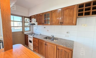 Departamento en Alquiler en Villa Ballester - Céntrico -2 ambientes amplio- Muy luminoso