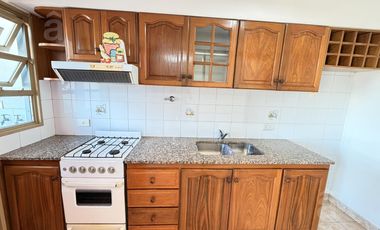 Departamento en Alquiler en Villa Ballester - Céntrico -2 ambientes amplio- Muy luminoso