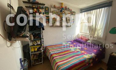 Departamento en Renta  Av. Canal de Tezontle 118, Iztacalco