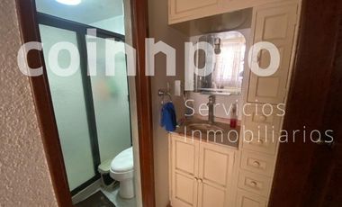 Departamento en Renta  Av. Canal de Tezontle 118, Iztacalco