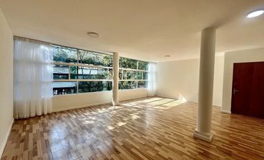 Departamento en Renta en Nápoles, Benito Juárez