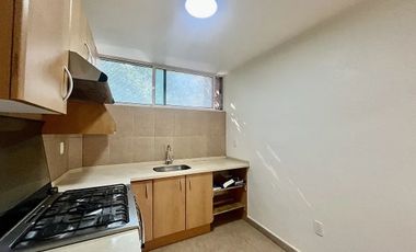 Departamento en Renta en Nápoles, Benito Juárez