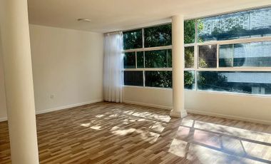 Departamento en Renta en Nápoles, Benito Juárez