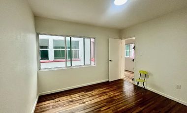 Departamento en Renta en Nápoles, Benito Juárez