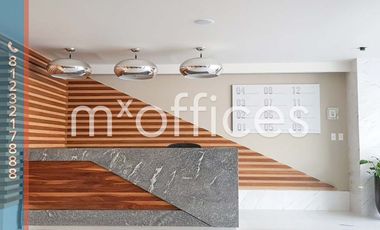 Renta oficina en obra gris de 773 m2  en Valle Oriente San Pedro Garza Garcia