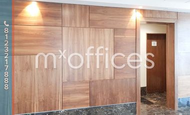 Renta oficina en obra gris de 773 m2  en Valle Oriente San Pedro Garza Garcia