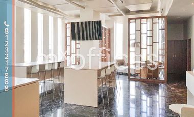 Renta oficina en obra gris de 773 m2  en Valle Oriente San Pedro Garza Garcia