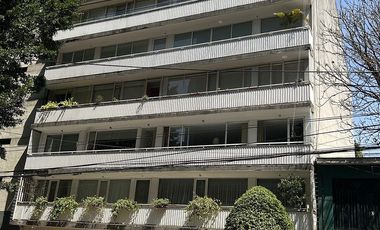 Vendo departamento Petrarca  Polanco Miguel Hidalgo Cdmx