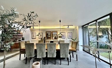 Amplia casa en Jardines de la Montaña