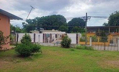 CASA CON AMPLIO TERRENO EN VENTA EN TRES VALLES, VERACRUZ