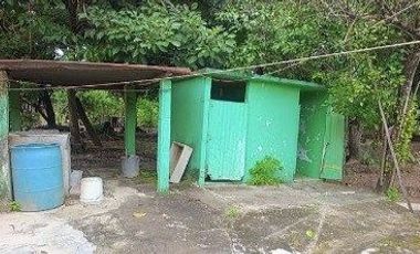 CASA CON AMPLIO TERRENO EN VENTA EN TRES VALLES, VERACRUZ