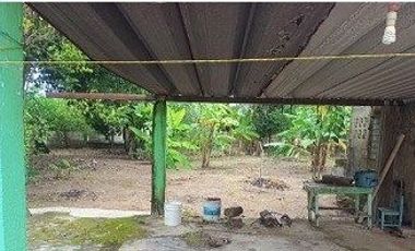 CASA CON AMPLIO TERRENO EN VENTA EN TRES VALLES, VERACRUZ
